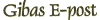 E-post